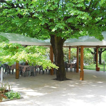 Albergo Ristorante Aquila Sulzano Εξωτερικό φωτογραφία