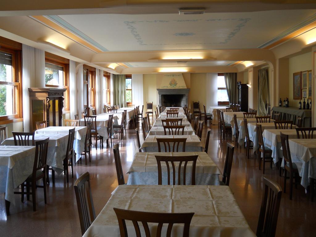 Albergo Ristorante Aquila Sulzano Εξωτερικό φωτογραφία