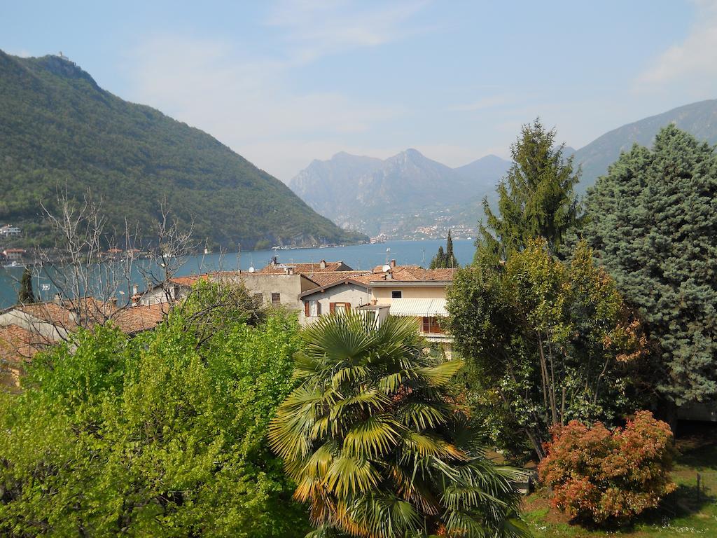 Albergo Ristorante Aquila Sulzano Εξωτερικό φωτογραφία