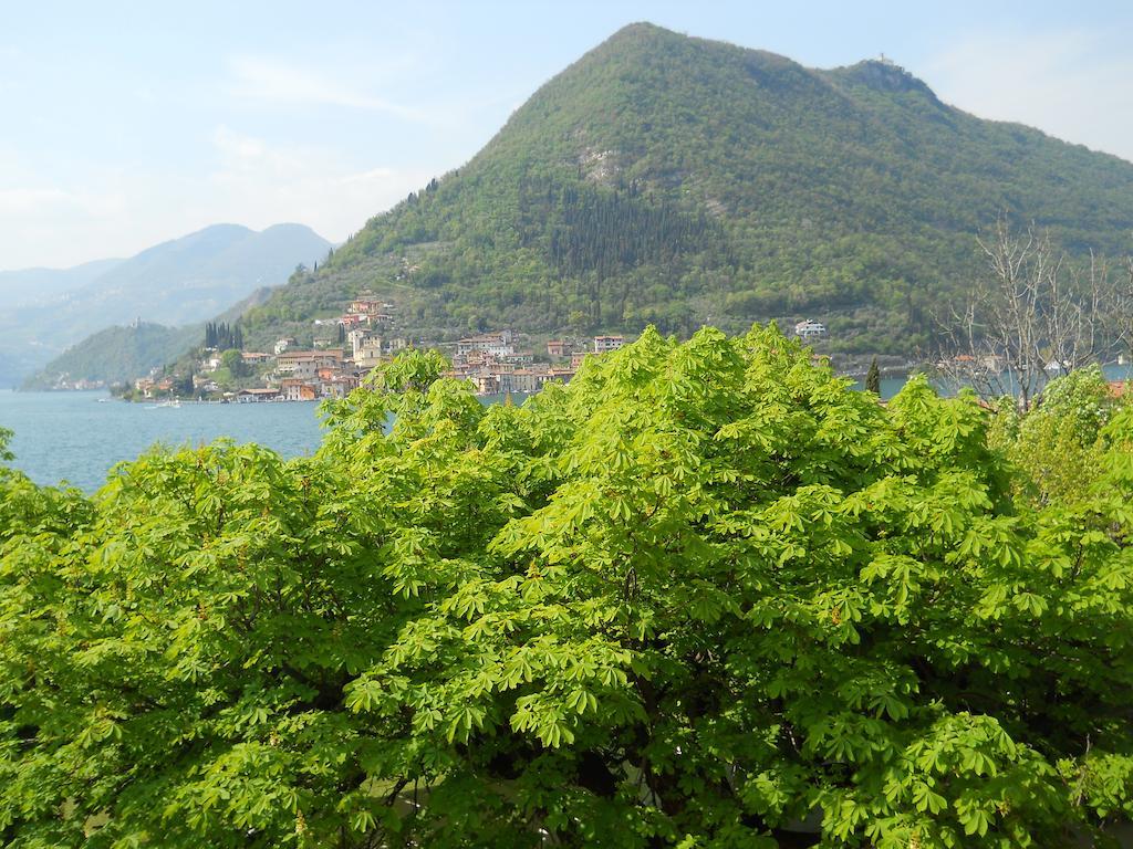 Albergo Ristorante Aquila Sulzano Εξωτερικό φωτογραφία