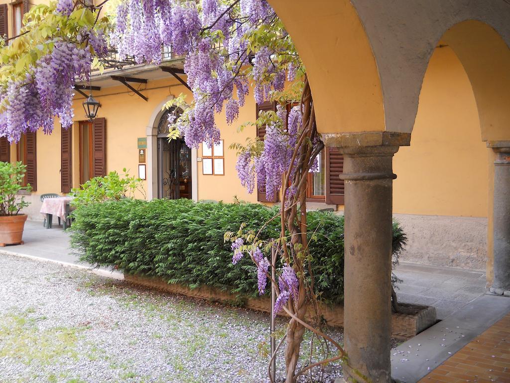 Albergo Ristorante Aquila Sulzano Εξωτερικό φωτογραφία