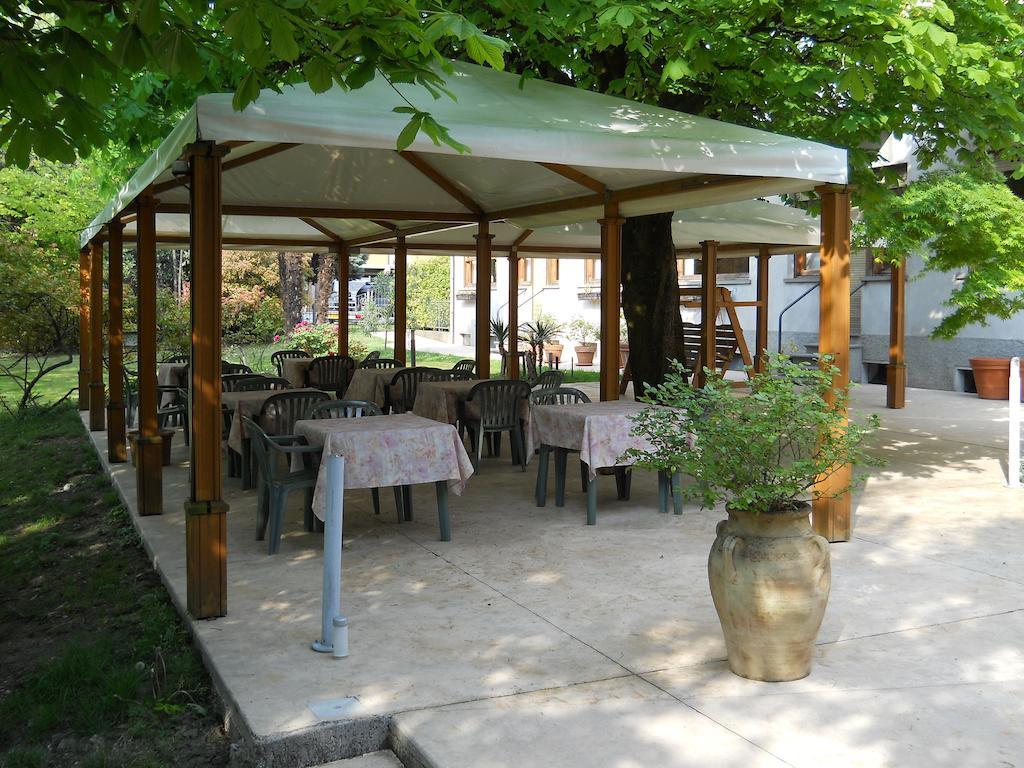 Albergo Ristorante Aquila Sulzano Εξωτερικό φωτογραφία