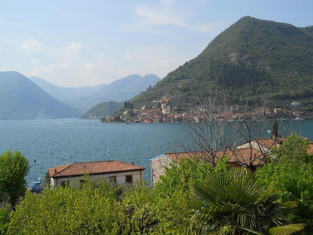 Albergo Ristorante Aquila Sulzano Εξωτερικό φωτογραφία
