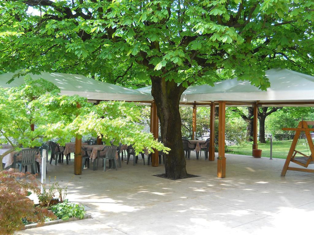 Albergo Ristorante Aquila Sulzano Εξωτερικό φωτογραφία