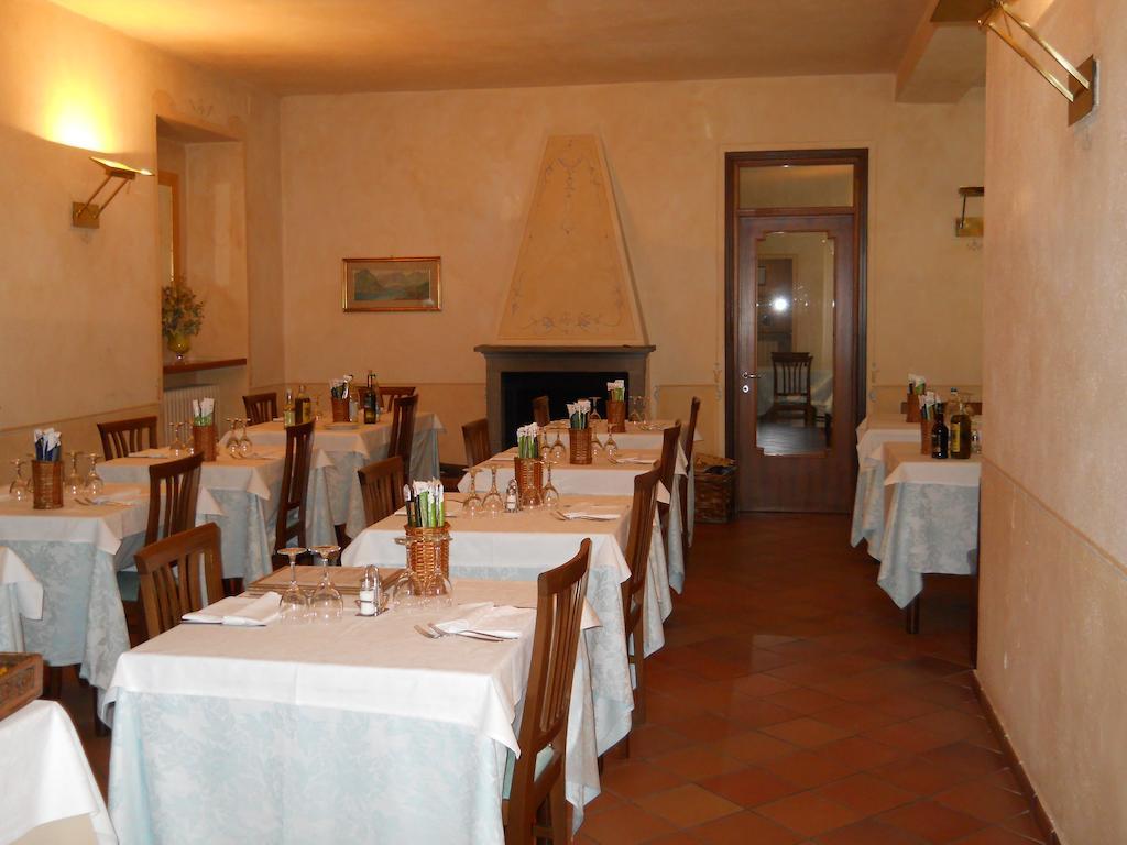 Albergo Ristorante Aquila Sulzano Εξωτερικό φωτογραφία