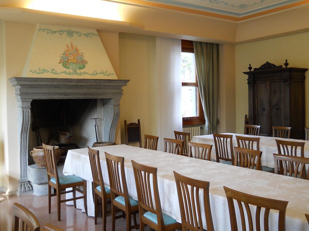 Albergo Ristorante Aquila Sulzano Εξωτερικό φωτογραφία